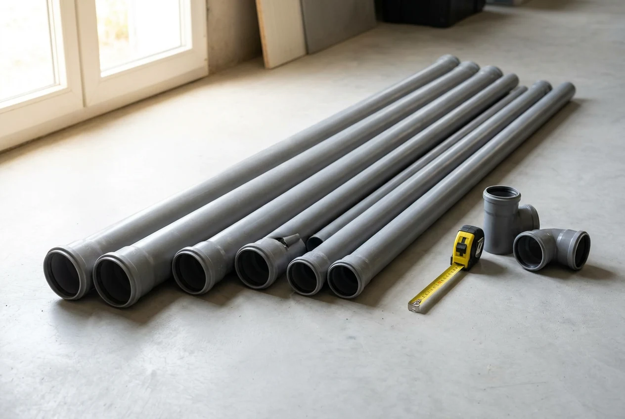 Tubage PVC